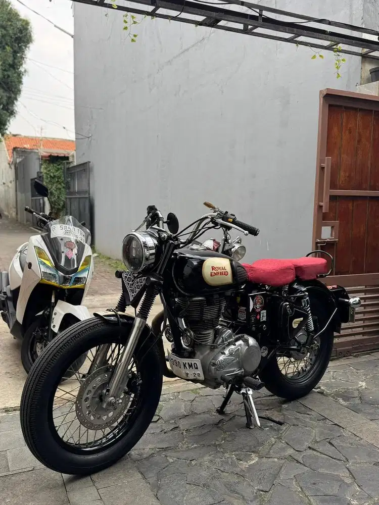 Royal Enfield Bullet Classic 500cc