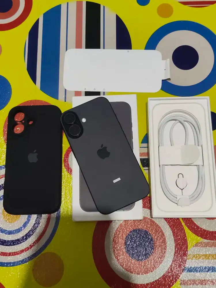 iPhone 16 128gb iBox