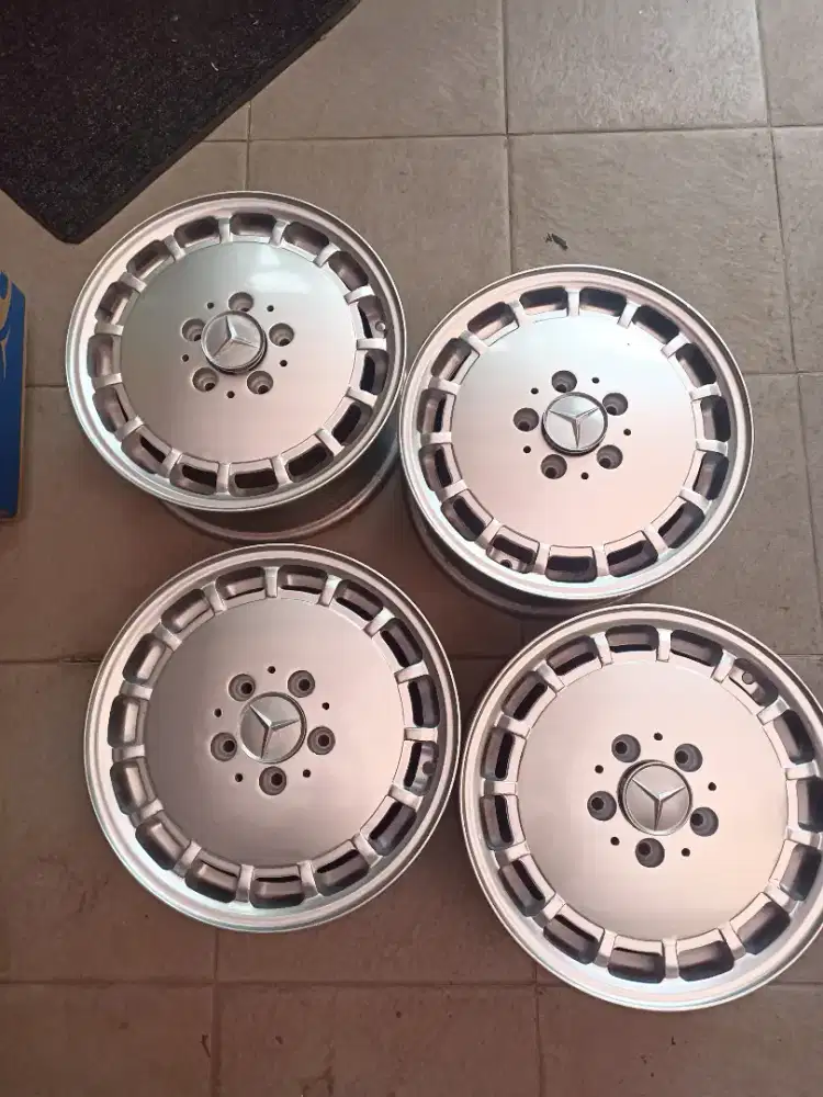 Velg Original Mercy Boxer R15