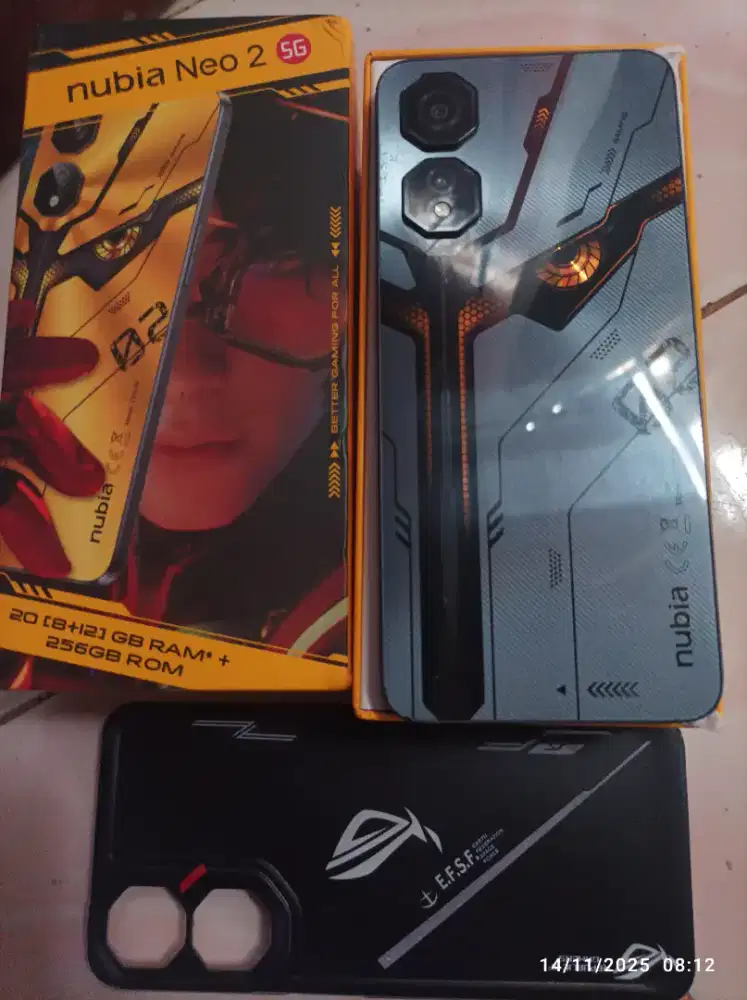 Nubia Neo 2 5G 8/256GB