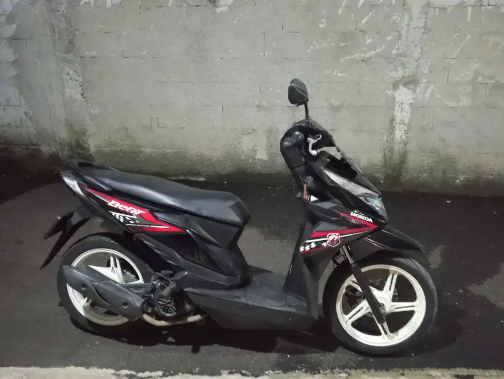 Honda beat 2018
