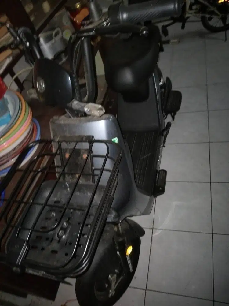 Jual sepeda listrik merk pacifix