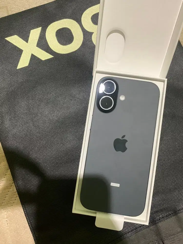 Iphone 17 256gb ibox