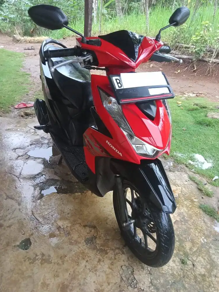 Beat 2023 lengkap B dki ,lokasi Bintara Bekasi