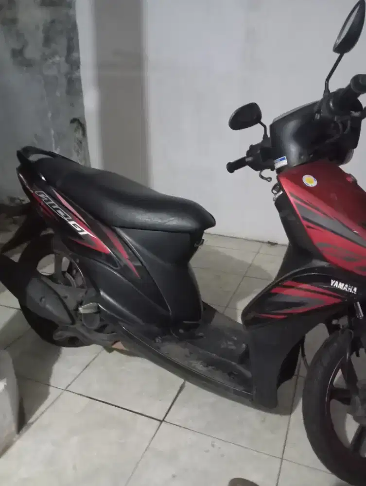 Di jual Mio gt 2014
