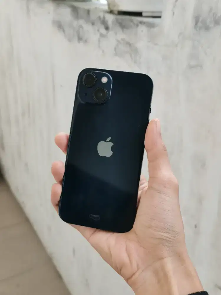 iPhone 13 128GB iBox Garansi aktif Fullshet