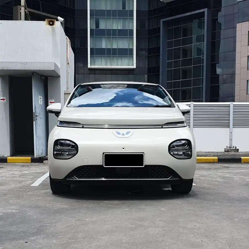 ‼️KM RENDAH‼️WULING CLOUD EV 460 KM, UNIT MULUS & BEBAS LAKA BANJIR.