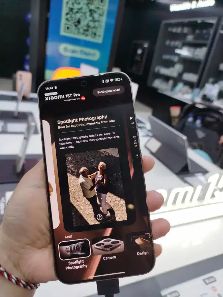 Xiaomi 15Tpro ram 12/512 segel garansi resmi