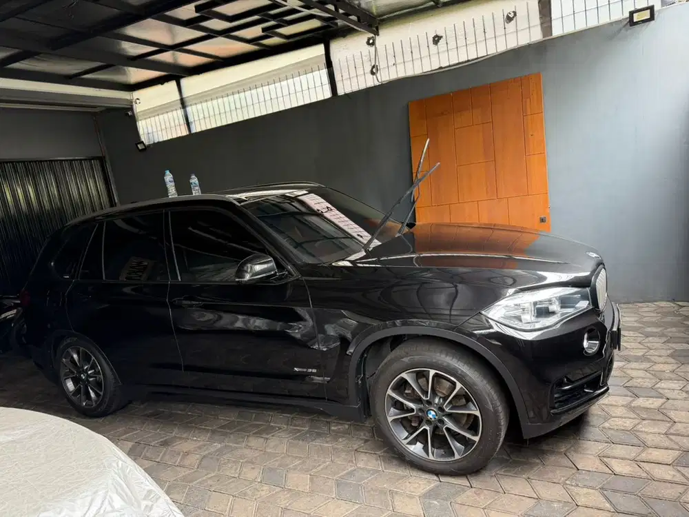 BMW X5 2018 Bensin