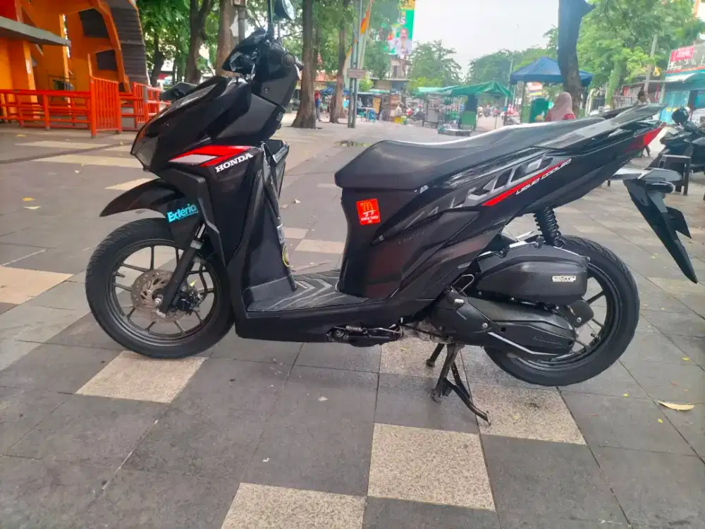Honda Vario 125  CC 2021 tgn 1 ors mesin hls PJK aman lkp