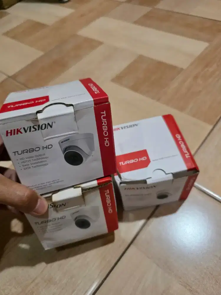 Kamera cctv hikvision 5MP