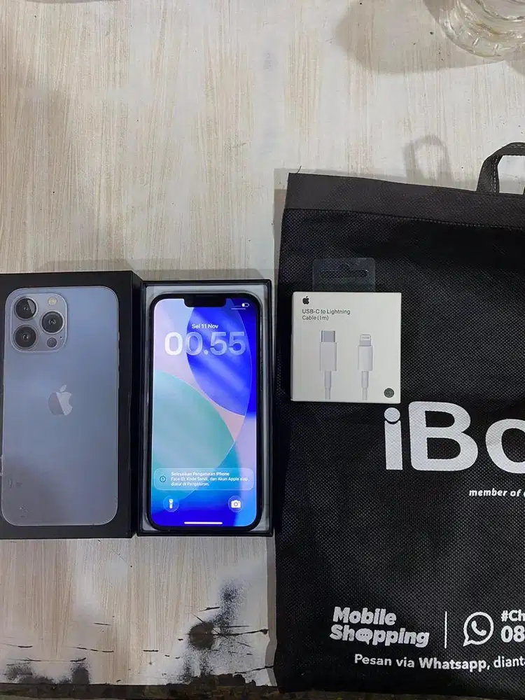IPHONE 13 PRO 256 EX IBOX