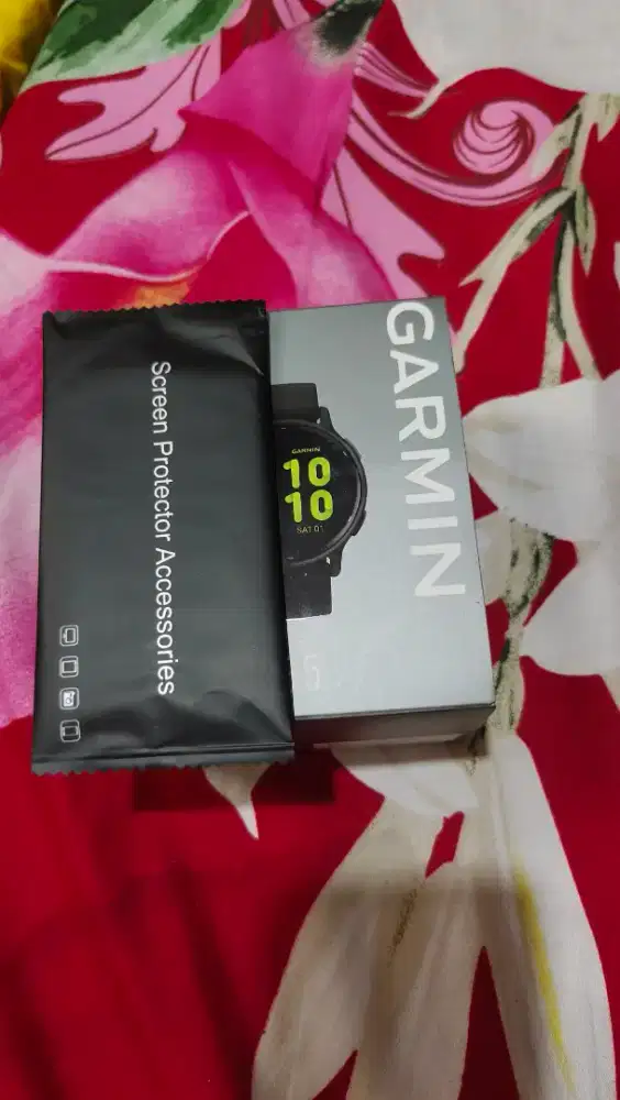 Garmin vivoactive 5 black