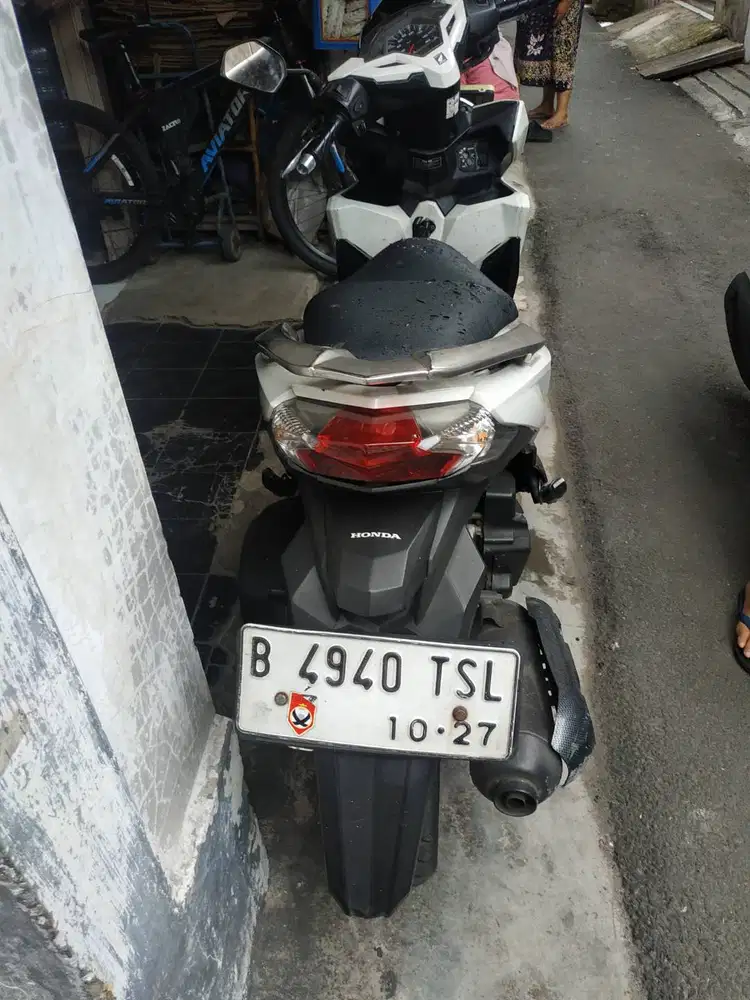 Honda Vario 150 THN 2017