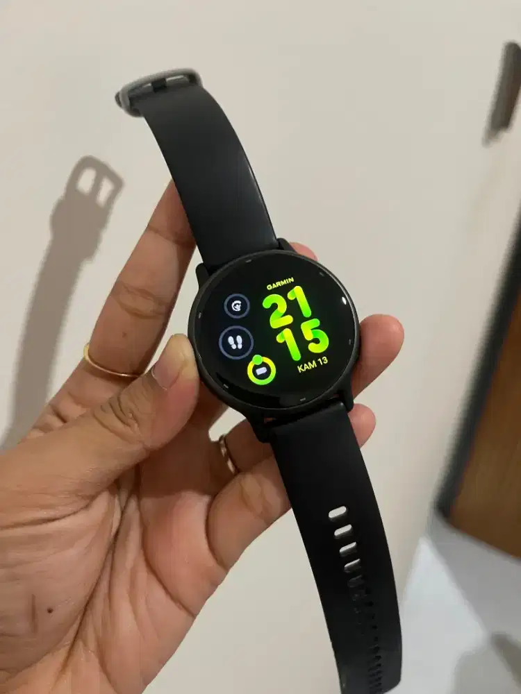 Garmin vivoactive 5 second like new garansi
