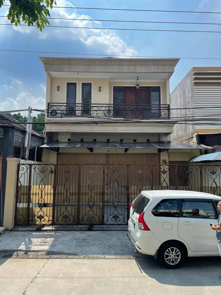 JUAL / SEWA RUMAH + TOKO JL SUPRIADI NO 62B SEMARANG (NEW RENOV)