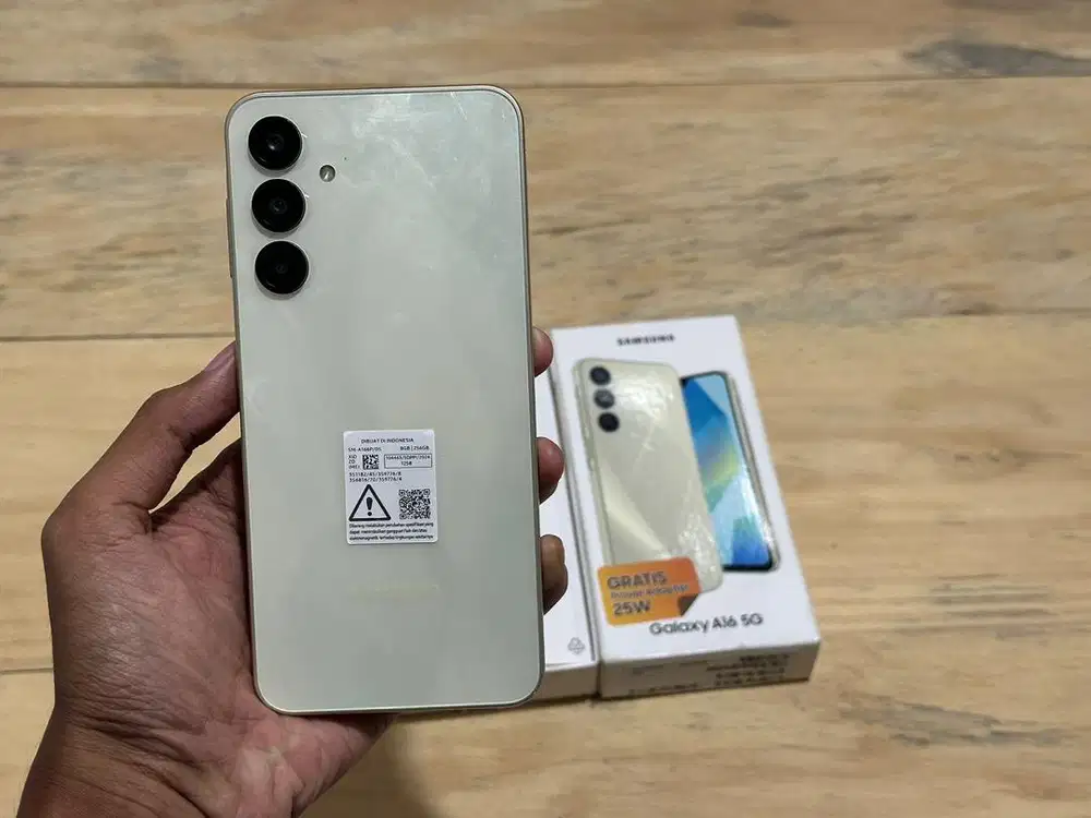 Samsung a16 5G 8/256 bisa tt