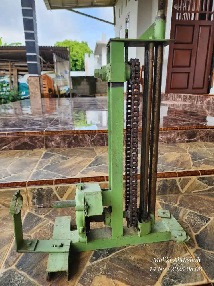 Alat Bantu Pompa PCP