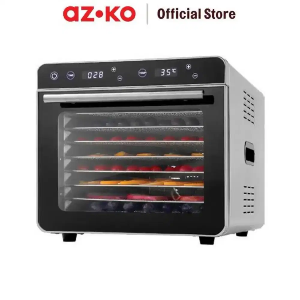 Jual Mesin Dehydrator Pemakain baru beberapa kali