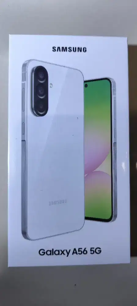 Samsung A56 5G 12/256 8/256