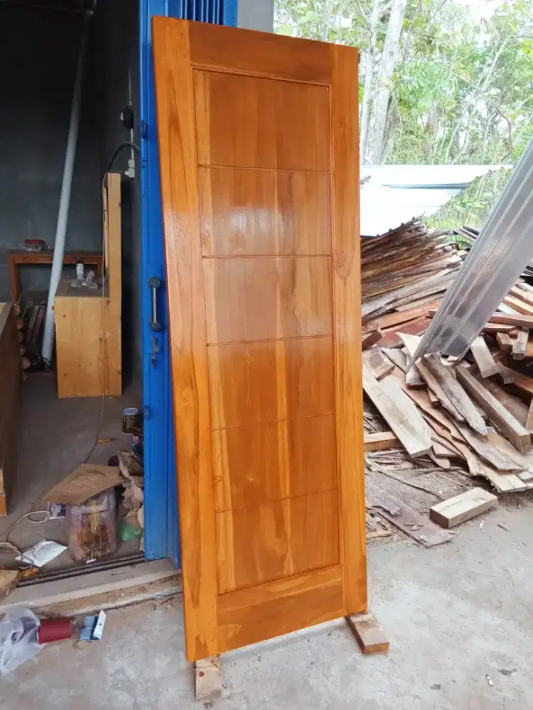 Aneka kusen, pintu dan jendela