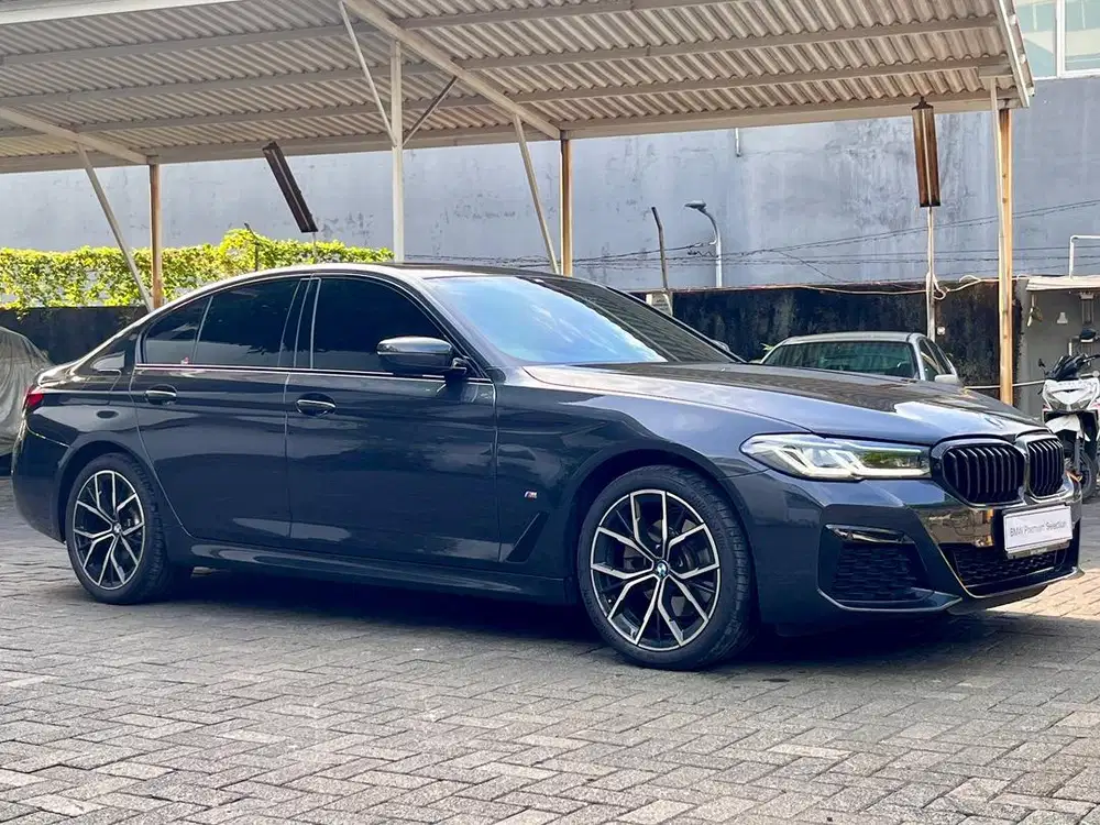 BMW 520i M-Sport 2023