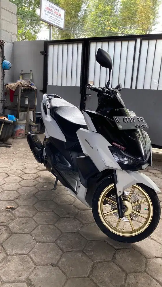 Vario 160 Barang Nyess