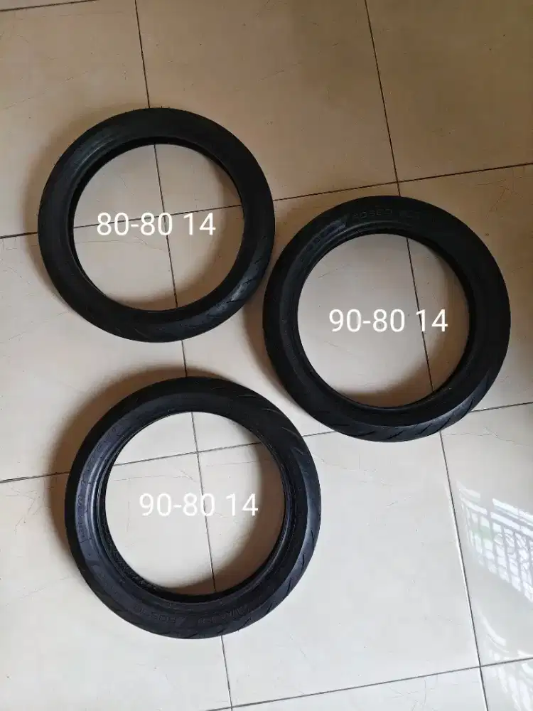 BAN SEPEDA MOTOR MATIC PIRELLI DIABLO ROSSO SPORT