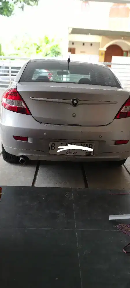 Proton Gen2 2014 Bensin