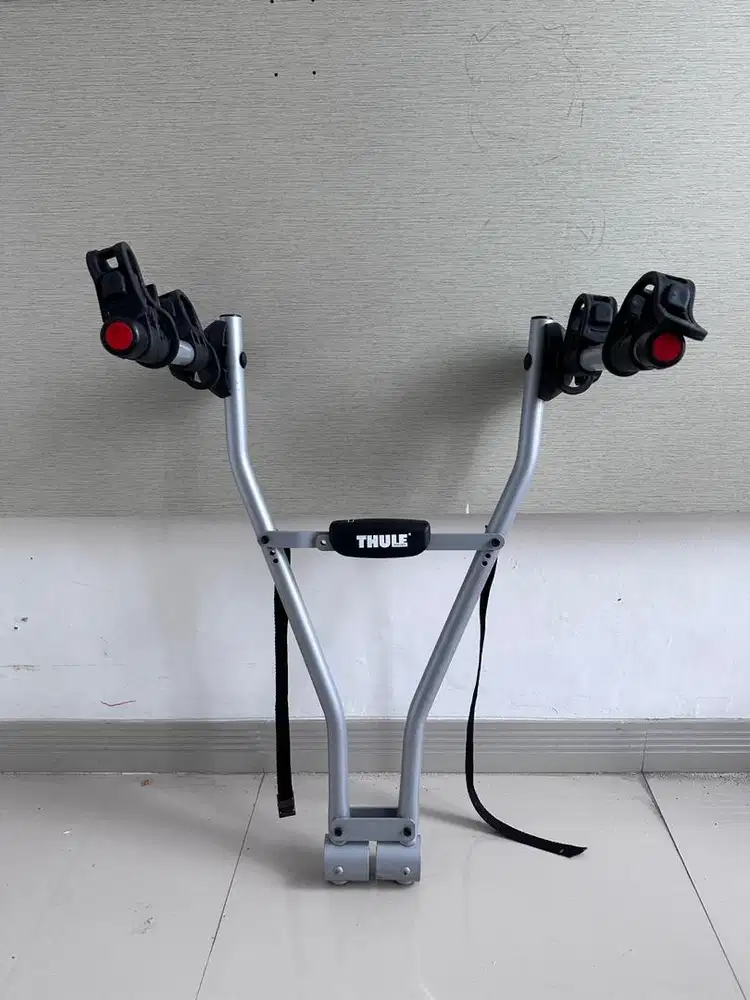 Dijual Thule Xpress970 Bike Carrier untuk bawa sepeda dimobil belakang