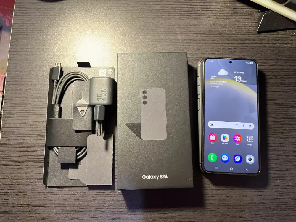 SAMSUNG S24 8/256GB Second