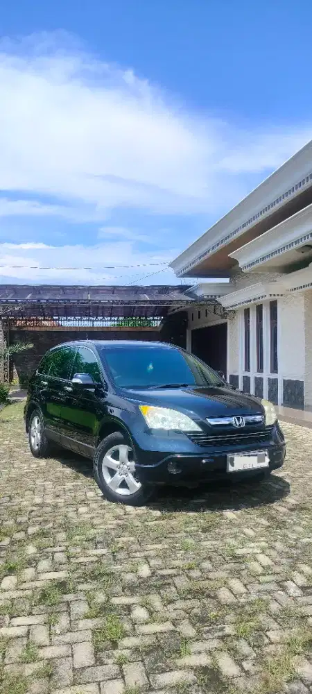 CRV AT 2.0 Low KM Terawat