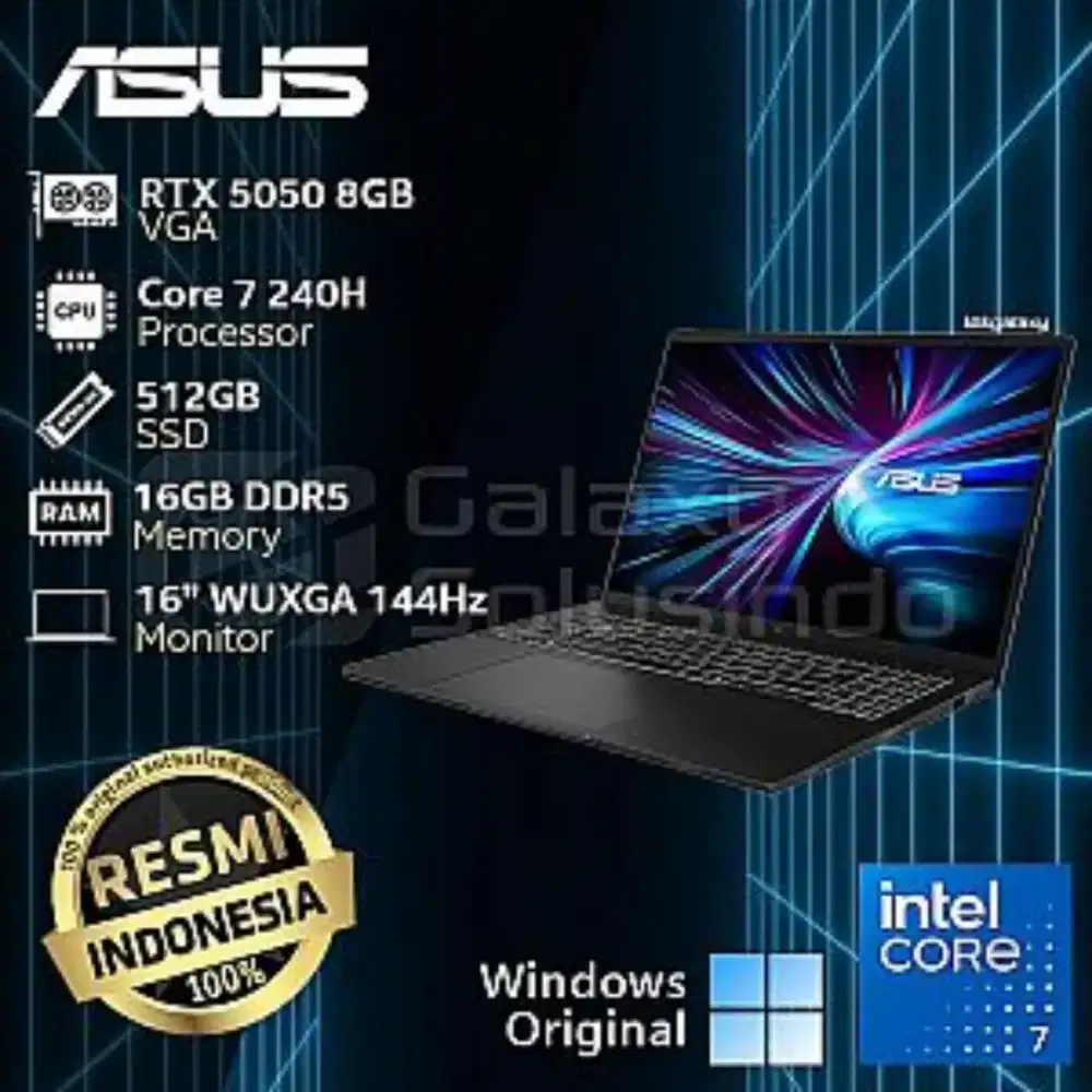 Laptop Gaming Kota malang