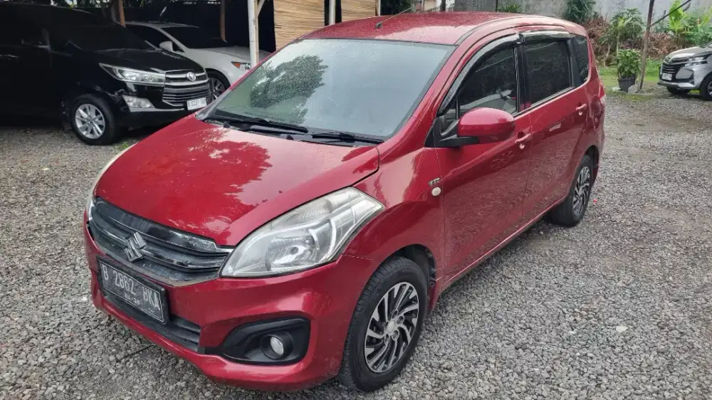 SUZUKI ERTIGA GL MANUAL 2015