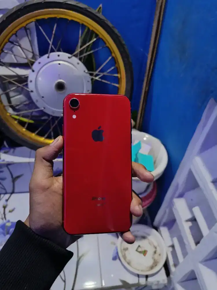 Iphone xr 128 gb fulset