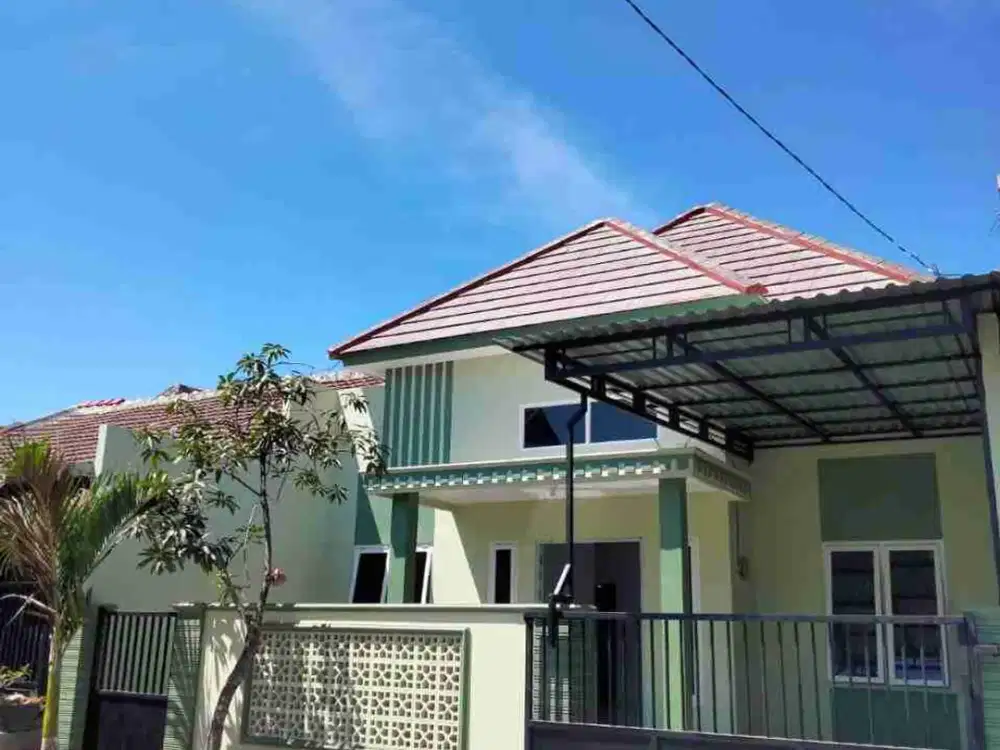 *Jual Cepat‼️Perumahan Bluru Permai, Sidoarjo Pusat*