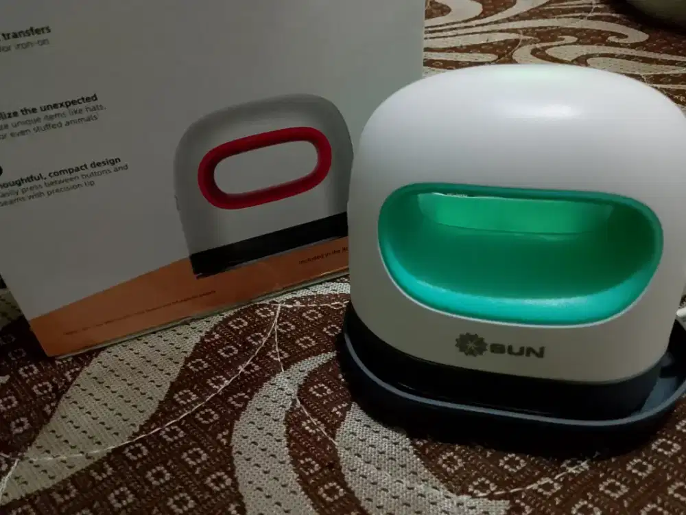 Mesin press mini BARU