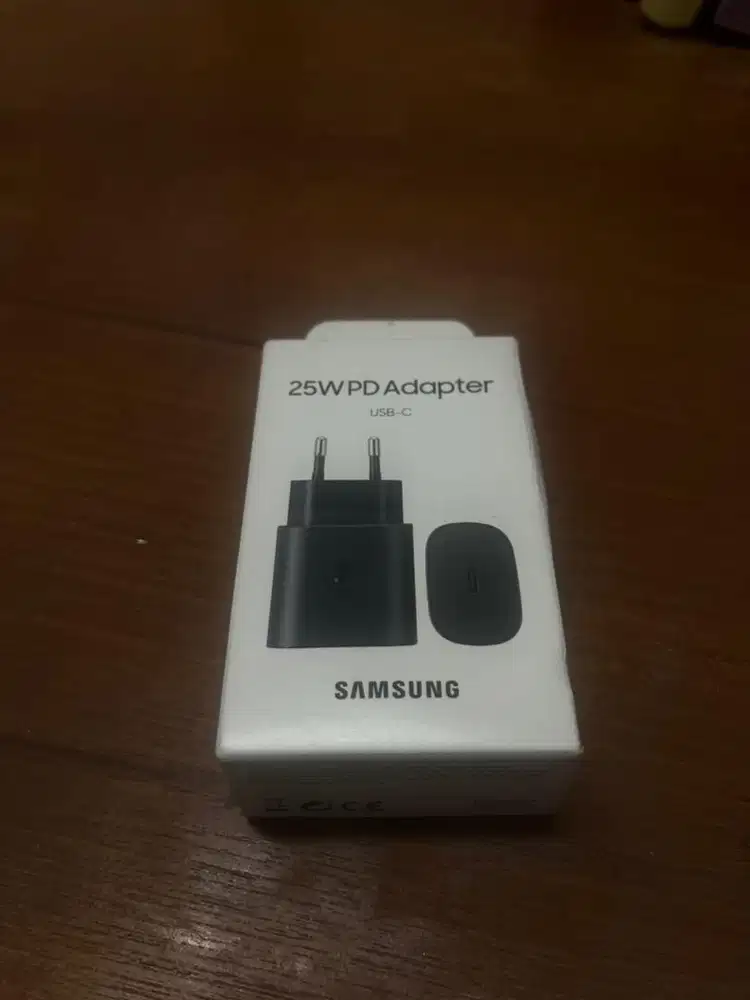 Adapter Samsung 25WPD USB-C