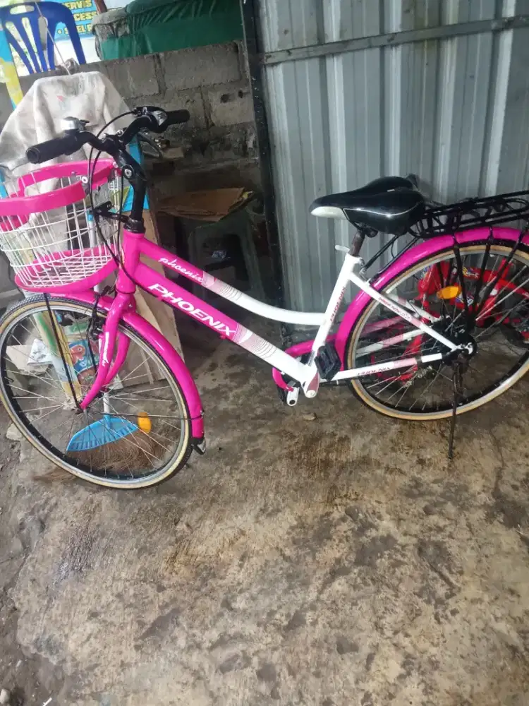 City bike phonik 26 mulus