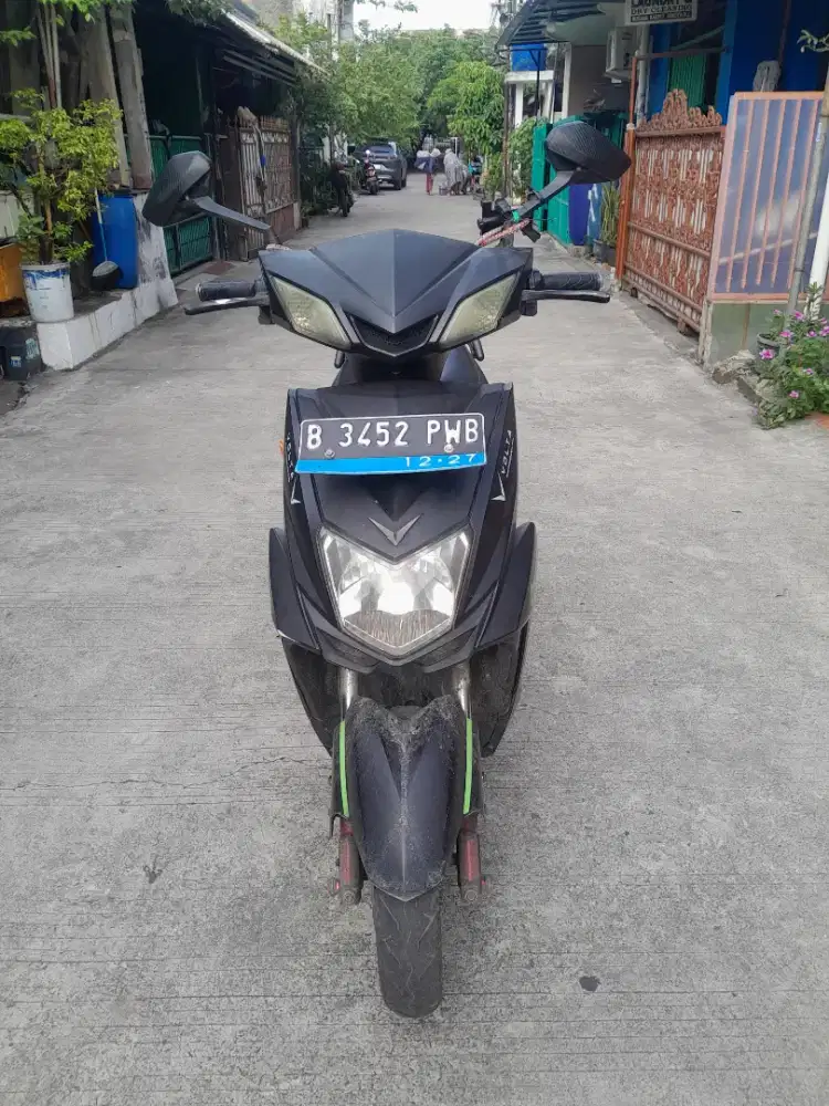 Dijual volta 401 2 batrai member aktif