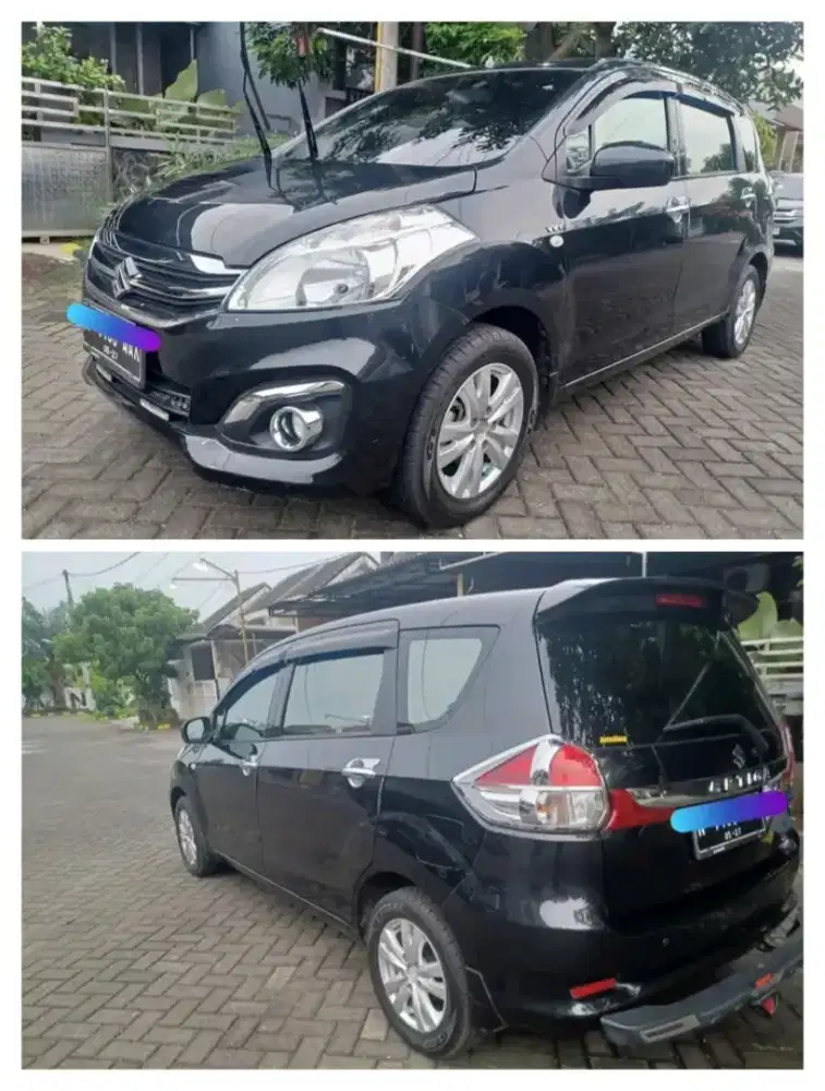 Ertiga GL 2017 MT
