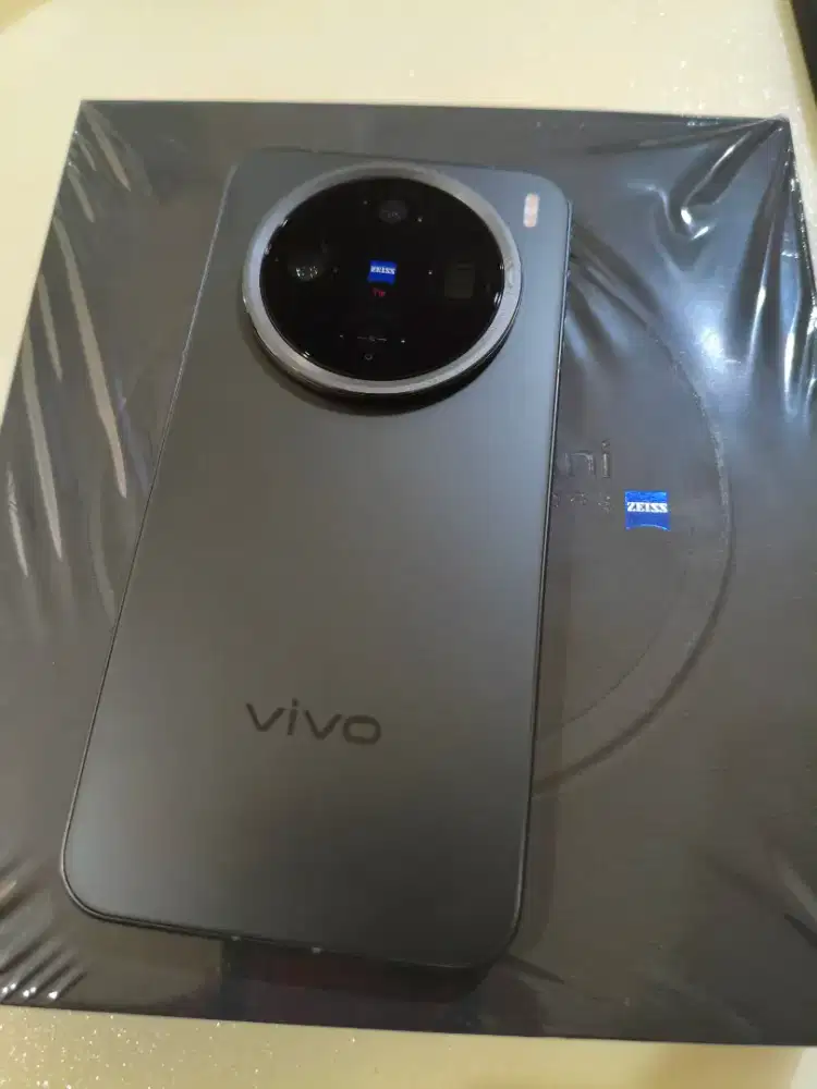 Vivo x200 pro mini 16/512 gb black cukai