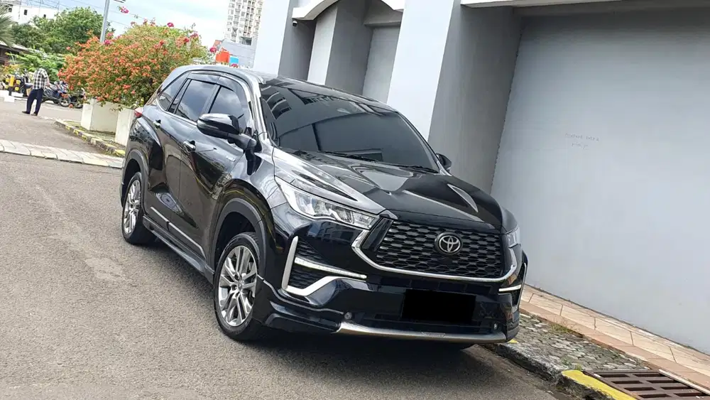 [GARANSI 5TH] Toyota Innova Zenix 2.0 Q Hybrid Modelista TSS 2024 2025