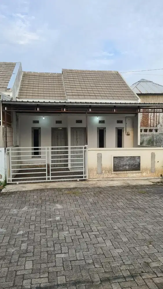 Dijual Tangan Pertama Perumahan Probolinggo MURAH!!!