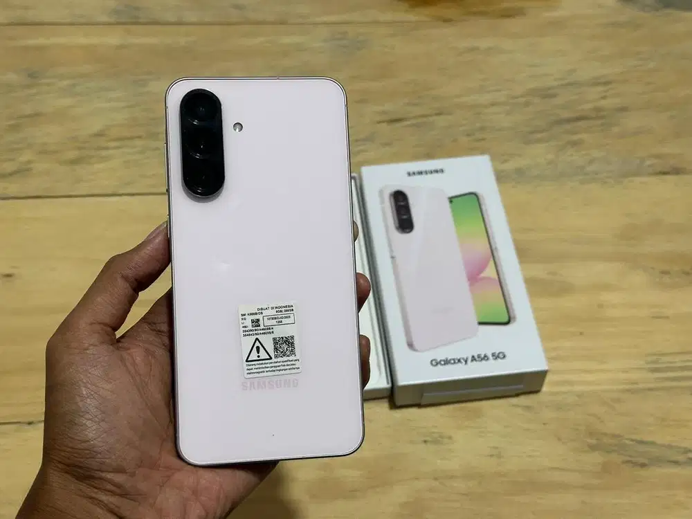 Samsung a56 5g 8/256 bisa tt