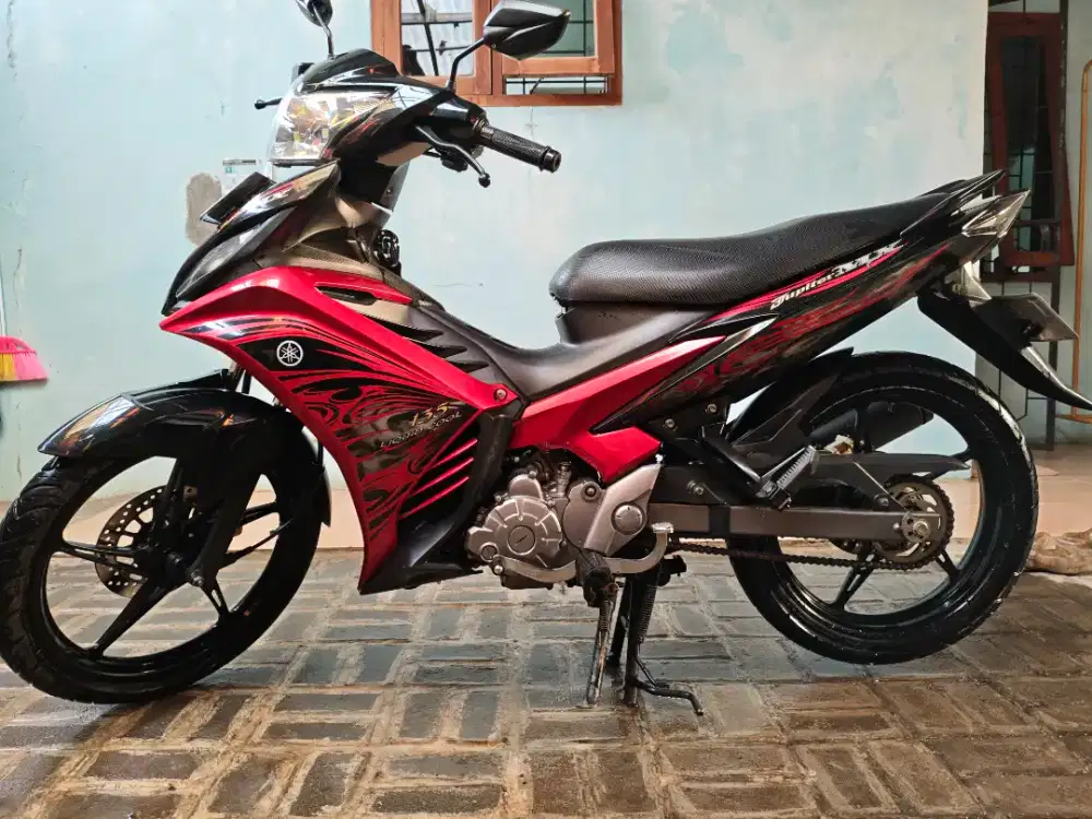 Yamaha Jupiter MX 135 2011