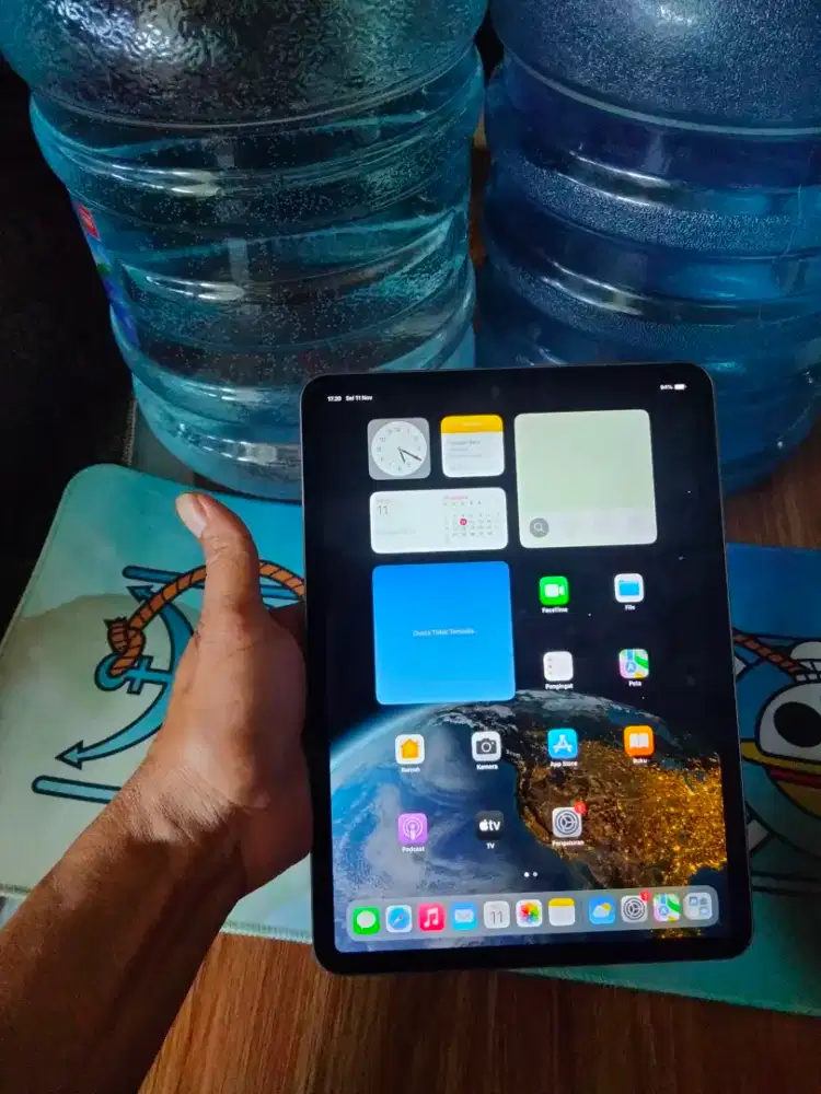 Ipad Pro Gen 2 11 Inch 256 Gb Inter Wifi Unit Only TT Hp Lain