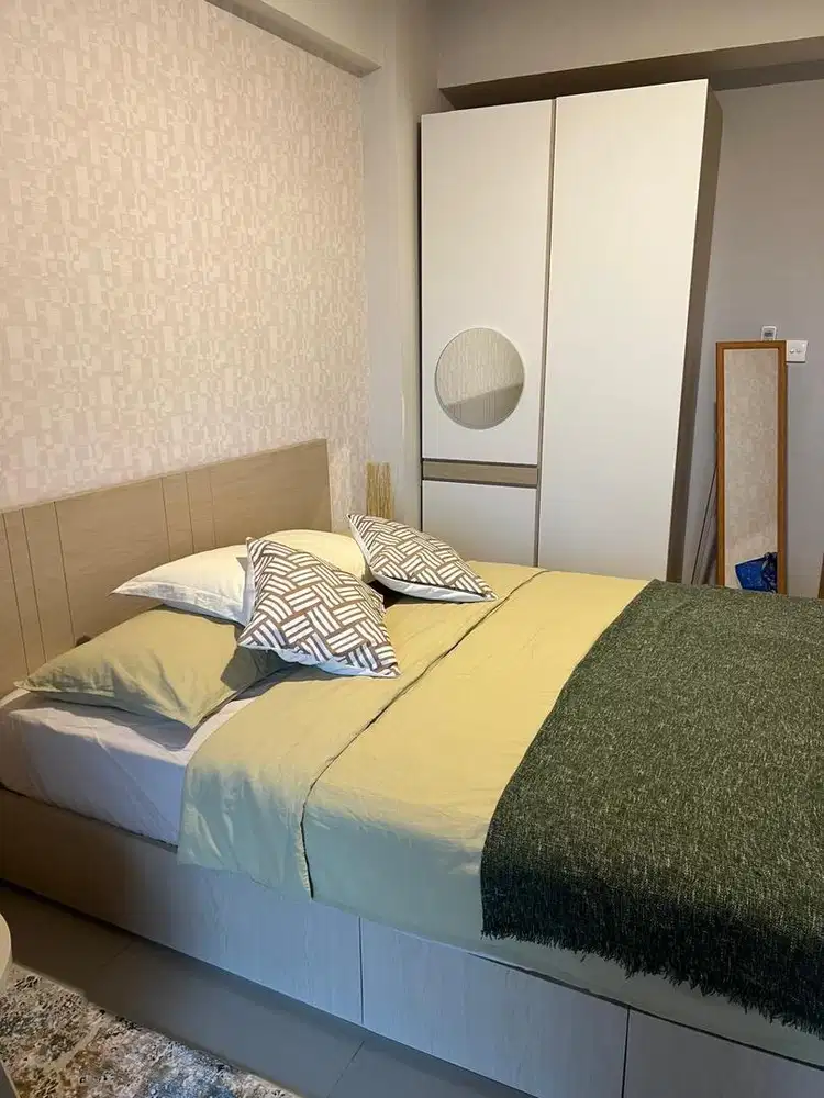 Bintaro Park View Apartment (Studio)- for rent