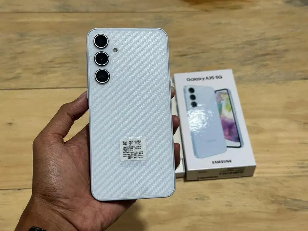 Samsung a35 5G 8/256