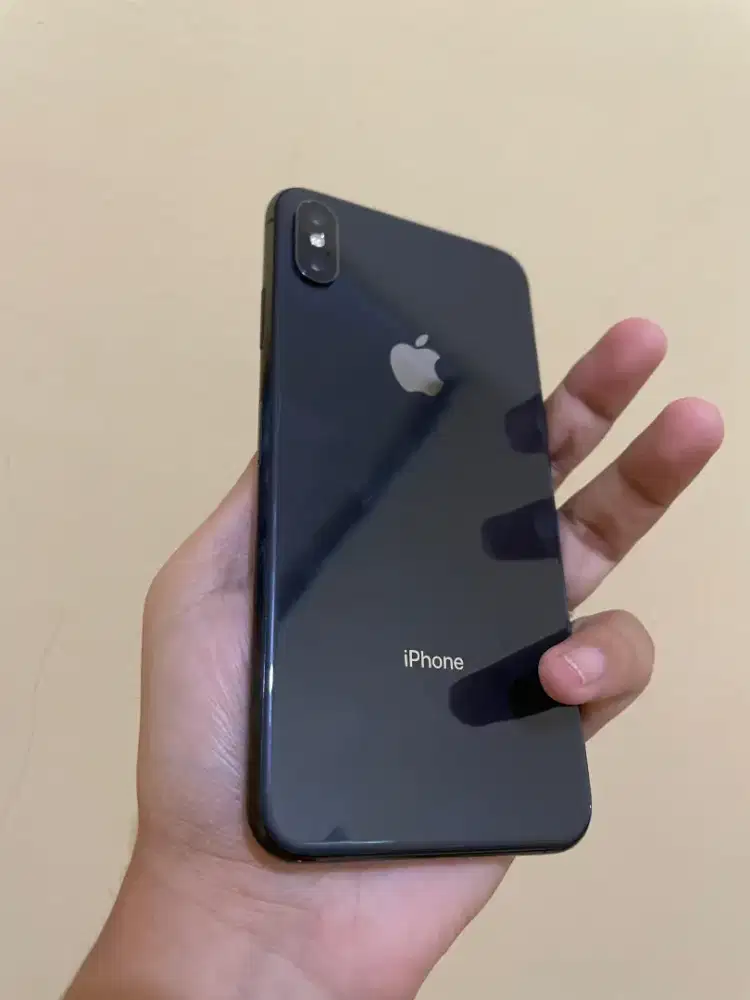 iPhone XS MAX 256 GB Bea Cukai